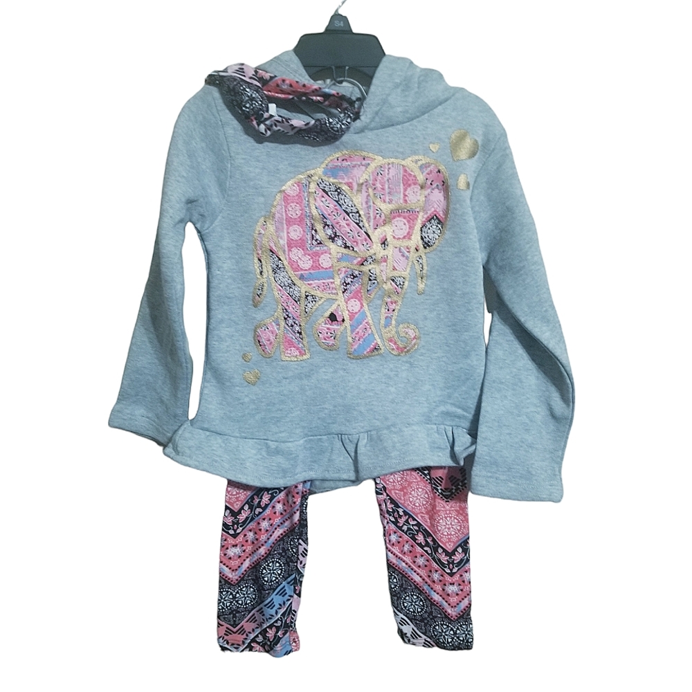Todder 3 pc outfit